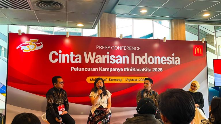 McDonald's Indonesia Kembali Hadirkan Kampanye Ini Rasa Kita