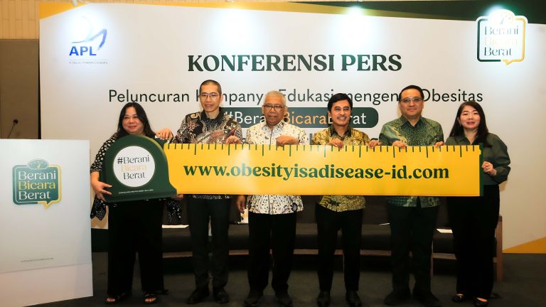 APL Luncurkan Kampanye Berani Bicara Berat