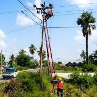 Jelang HUT ke-81 RI, Dirut PLN Kawal Langsung Kelistrikan Nasional dari Posko NTT