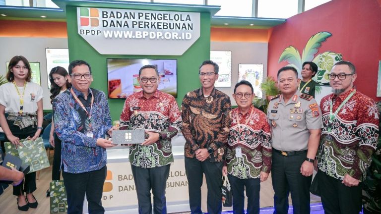 BPDP Perkuat Kolaborasi untuk Dorong Transformasi Sawit Berkelanjutan di Borneo Forum 2026