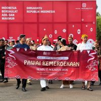 Semarak HUT ke-81 RI, Hotel Borobudur Jakarta Sukses Gelar Discover Nusantara Demi Unjuk Keberagaman Budaya