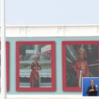 4 Tamu HUT RI yang Tampil Paling Kece di Istana, Pulang Bawa Motor Listrik