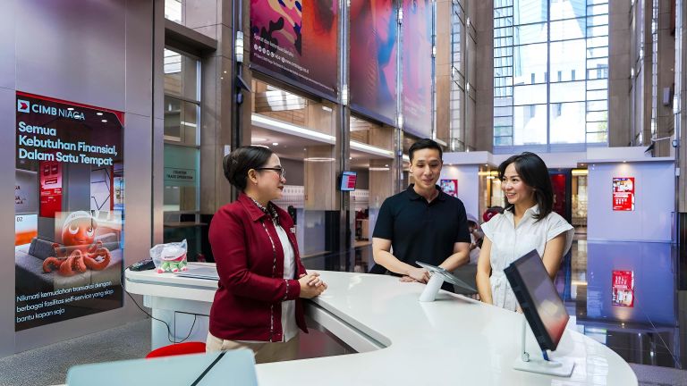 Kredit Tumbuh 6,6%, CIMB Niaga Bukukan Laba Sebelum Pajak Rp4,3 Triliun di Semester I 2026