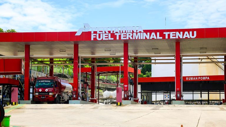 Pertamina Patra Niaga Pulihkan 35 SPBU di Flores, Suplai BBM dan LPG Terus Diperkuat Pascagempa