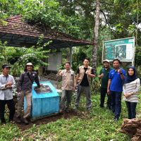 Merdeka dari Ketidakpastian, Kisah Yopanda Tumbuh Bersama Pabrik AQUA Tanggamus