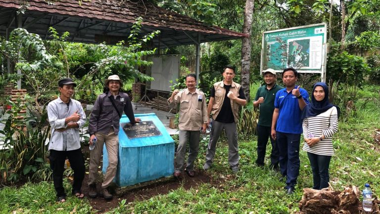 Merdeka dari Ketidakpastian, Kisah Yopanda Tumbuh Bersama Pabrik AQUA Tanggamus