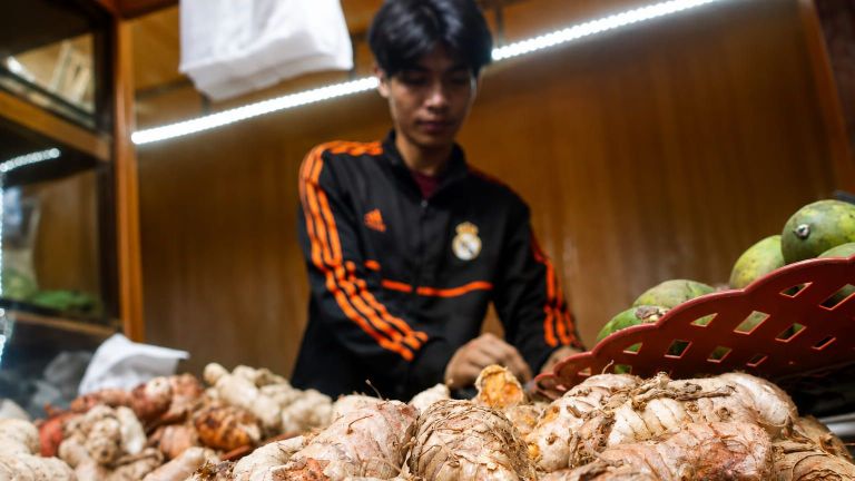 Harmoni Kemerdekaan Angkat Jamu sebagai Warisan Budaya, Semarakkan Hari Jadi Indonesia