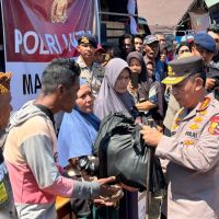 Respons Cepat Kapolri Tangani Gempa Flores Dijempoli Boni Hargens