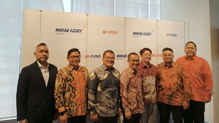 Mirae Asset Perkuat Transformasi Bisnis: Siapkan Wealth Management dan Investasi Teknologi Rp100 Miliar