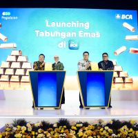BCA dan Pegadaian Luncurkan Layanan Tabungan Emas di myBCA sebagai Solusi Investasi Emas Digital