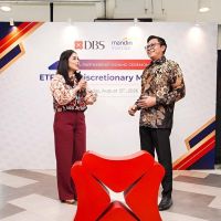 Bank DBS Indonesia dan Mandiri Investasi Hadirkan Solusi Wealth Management Berdenominasi SGD