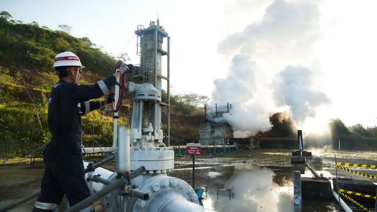 Kontribusi PGE Perkuat Kedaulatan Energi Indonesia dalam Memaknai HUT RI ke-81
