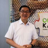Mengenal Vidjongtius, Sosok Penting di Balik Misi Penyelamatan Kalbe Farma Saat Krisis 1998