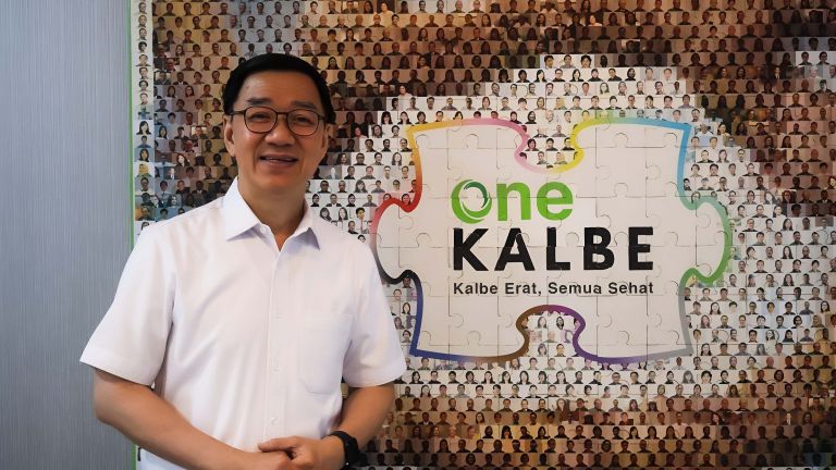 Mengenal Vidjongtius, Sosok Penting di Balik Misi Penyelamatan Kalbe Farma Saat Krisis 1998