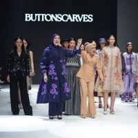 Buttonscarves Tunjuk Mifthahul Jannah sebagai Creative Director, Lanjutkan Tongkat Estafet Kreatif