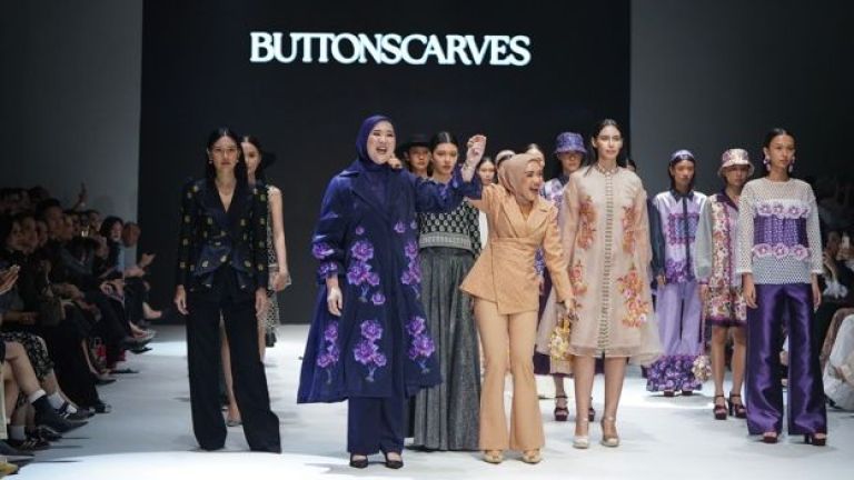Buttonscarves Tunjuk Mifthahul Jannah sebagai Creative Director, Lanjutkan Tongkat Estafet Kreatif