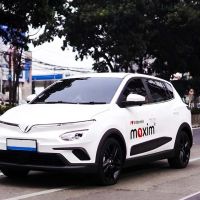 Maxim Luncurkan Layanan Car EV di Jabodetabek