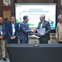 Perpanjang Kerja Sama dengan Timor GAP, Pertamina Drilling Perkuat Ekspansi Regional
