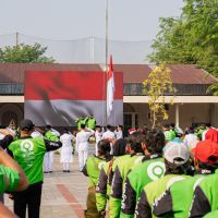 HUT RI ke-81 Jadi Momen Gojek, Mitra, dan Keluarga Berkumpul Bersama