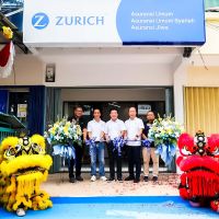 Dukung Pertumbuhan Ekonomi dan Akses Perlindungan di Kalimantan Barat, Zurich Resmikan Kantor dengan Wajah Baru di Pontianak