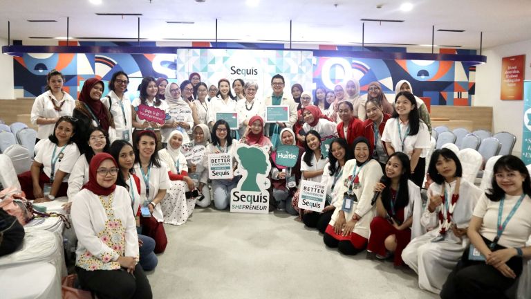 Sequis SHEPRENEUR Learning: Fondasi Finansial dan Relasi Jadi Kunci Pertumbuhan Bisnis