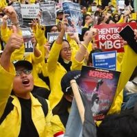 Partainya Pak Prabowo Murka Gegara BEM UI Bilang Negara Menjajah Rakyatnya Sendiri: Ini Tuduhan, Mana Buktinya?!