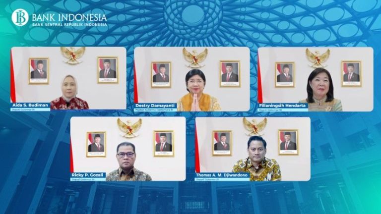 Kenapa BI Tak Kunjung Menurunkan Suku Bunga Acuan?