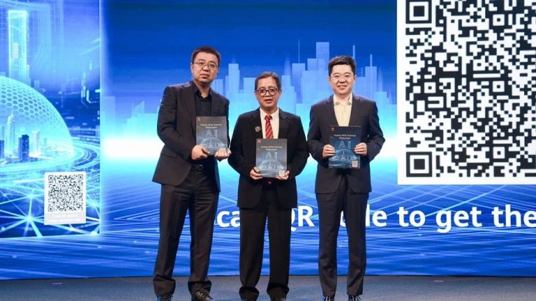 Huawei Rilis White Paper Teknis AIFW untuk Asia Pasifik
