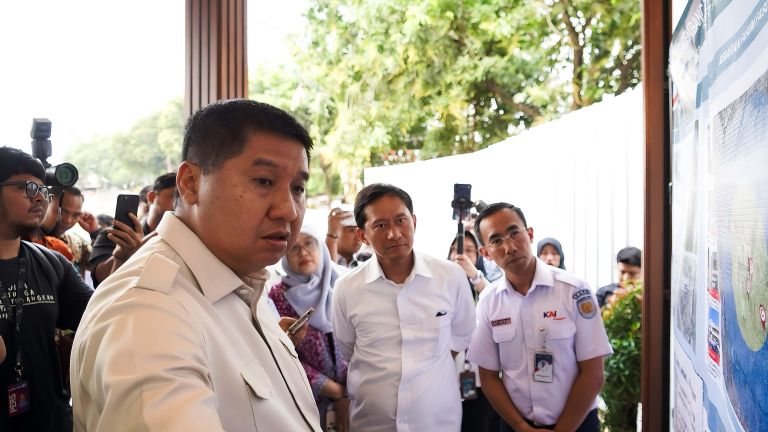 KAI Properti Segera Bangun Hunian Vertikal Berbasis TOD di Kawasan Manggarai, Total 8 Tower