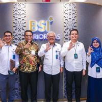 Kemnaker dan BSI Siapkan Perluasan Kerja Sama untuk Perkuat Ekosistem Ketenagakerjaan