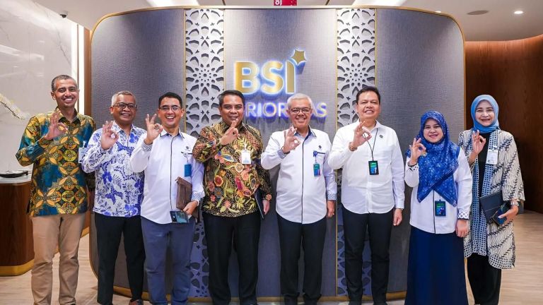 Kemnaker dan BSI Siapkan Perluasan Kerja Sama untuk Perkuat Ekosistem Ketenagakerjaan
