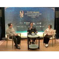 Dancesport Indonesia Bidik Olimpiade 2034, Flow Grand Jadi Wadah Pengembangan Atlet