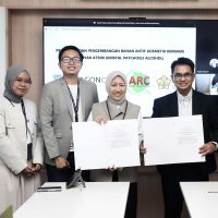 Kerja Sama ParagonCorp dan ARC USK Kembangkan Bahan Aktif Kosmetik