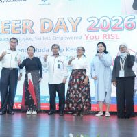 Kolaborasi Kemnaker, DBS Foundation, dan Plan Indonesia Selenggarakan Career Day 2026