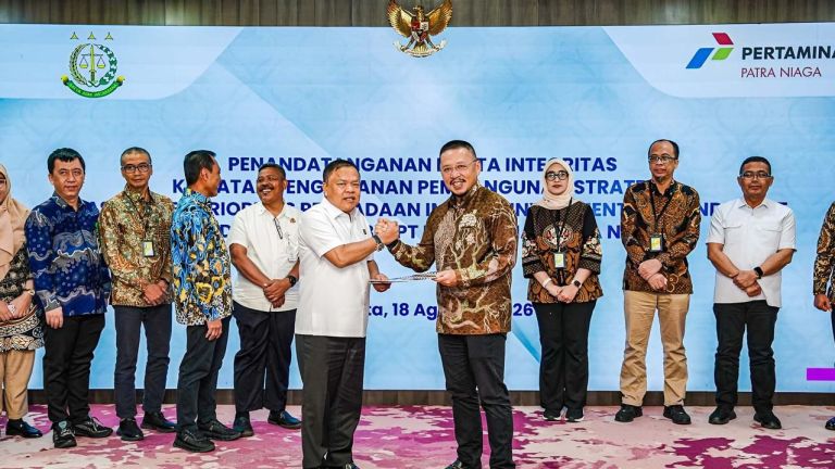 Pertamina Patra Niaga Gandeng Jamintel Kejaksaan Agung Kawal Transparansi Impor BBM, Crude, dan LPG