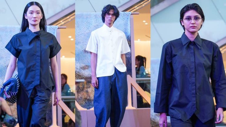Puragraph Vol. II Minang Hadir, Bawa Inspirasi Rumah Gadang ke Fashion Berkelanjutan