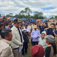 Janji Purbaya untuk Masyarakat NTT: Dari Bantuan hingga Anggaran Tambahan untuk Pulih dari Bencana