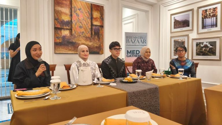 Brand Lokal Makin Percaya Diri, IRRESS LOCAL Buka Jalan Menuju Pasar yang Lebih Luas