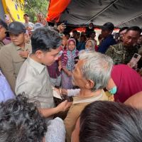 Gibran Sampaikan Maaf ke Warga Terdampak Gempa NTT