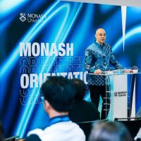 Monash University, Indonesia Sambut Angkatan Pertama Program Sarjana