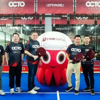 CIMB Niaga Luncurkan OCTO Arena di Jakarta, Perluas Pengalaman Lifestyle Padel bagi Nasabah dan Masyarakat