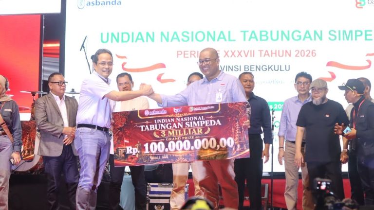 Saldo Simpeda Tembus Rp75 T, Asbanda Dorong BPD Makin Dekat dengan Masyarakat Lewat Transformasi Digital