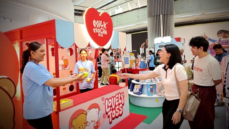 Dorong IP Lokal Indonesia Berdaya Saing Global: Dari Si Juki hingga Bona & Friends Hadir di hIPlay Playground Lippo Mall Puri