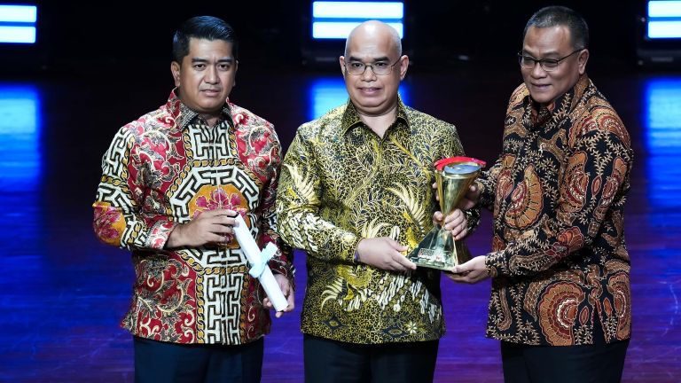 Musim Mas Raih Penghargaan Atas Kontribusi Membangun Daya Saing di Industri Hijau