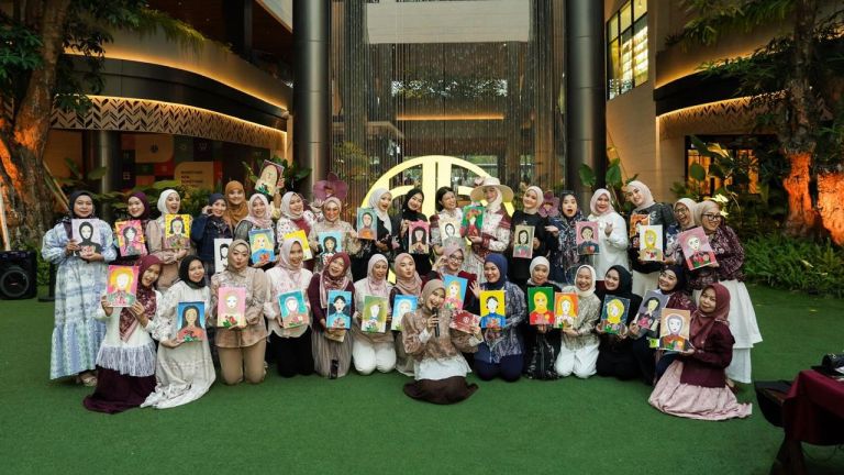 Maknai Kemerdekaan Perempuan! Nada Puspita Gelar 'Puspa: Her Freedom, Her Expression'