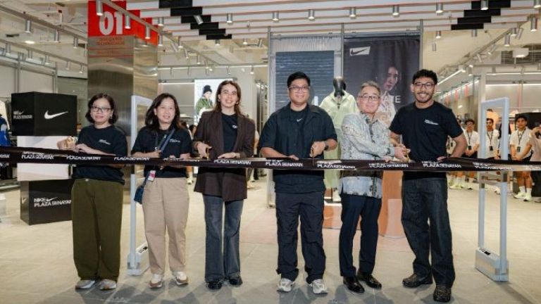 Nike Plaza Senayan Resmi Dibuka: Hasdirkan Inovasi, Pengalaman, dan Ekspresi Diri Lebih Dekat untuk Setiap Atlet
