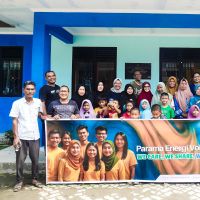 Parama Energi Berikan Beasiswa S1 ke Anak-Anak di Meulaboh