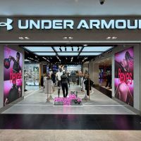 Under Armour Resmikan Gerai Konsep 'Sports House' Terbaru di Pondok Indah Mall