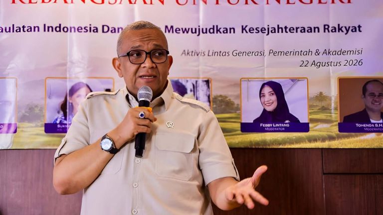 Kemnaker Perkuat Kompetensi dan Pelindungan Pekerja Hadapi Perubahan Dunia Kerja