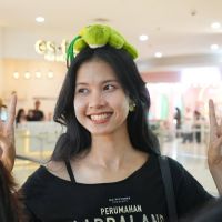 Bintangi Film Perumahan Laddaland, Ini Dia Profil dan Jejak Karier Laras Sardi